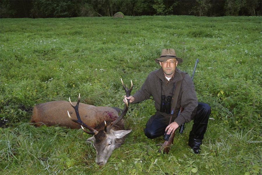 Arne Damgaard Johnsen. 18 september Rys Choszczno